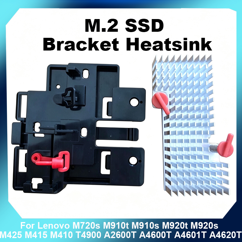 M.2 Ssd Heatsink - Support de dissipateur thermique pour SSD