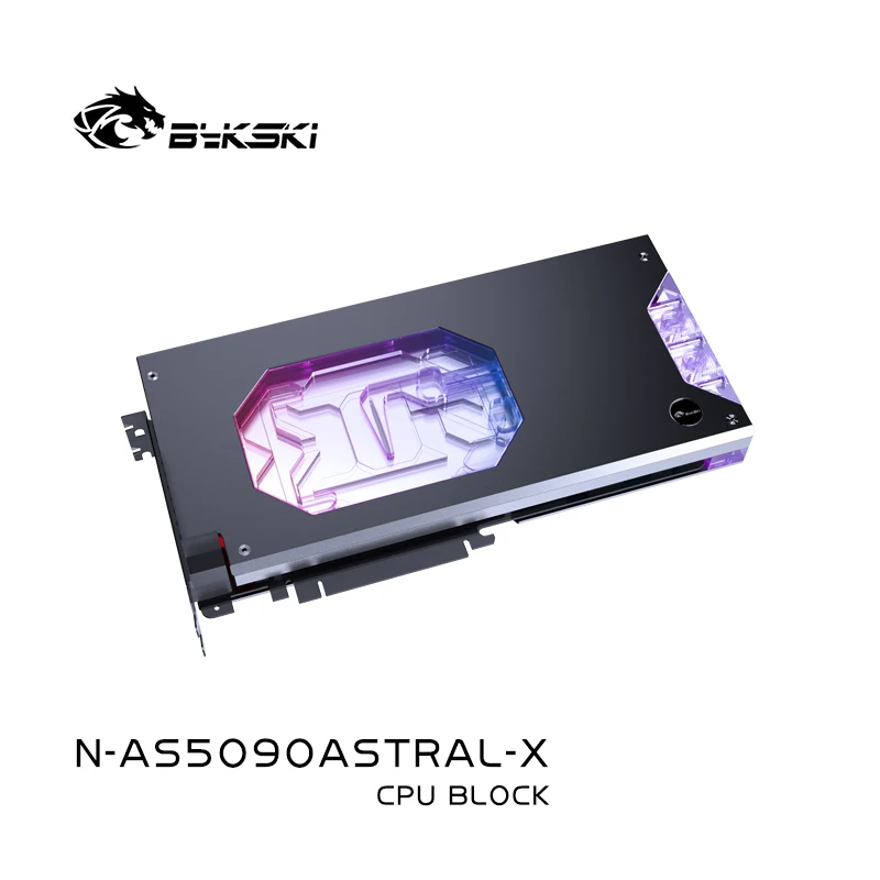Pc Gaming Xịn - Bloc GPU Bykski N-AS5090ASTRAL-X pour carte