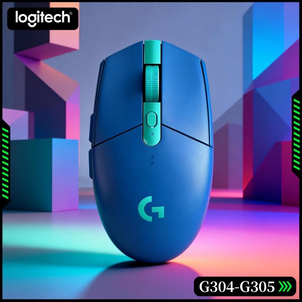 Pc Gaming Logitech - Souris sans fil Logitech G305 LIGHTSPEED,