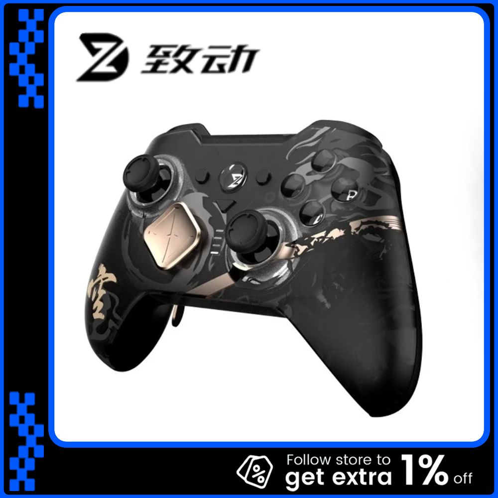 Joystick Pc Gaming - Manette de jeu ZD O+Excellent Elite