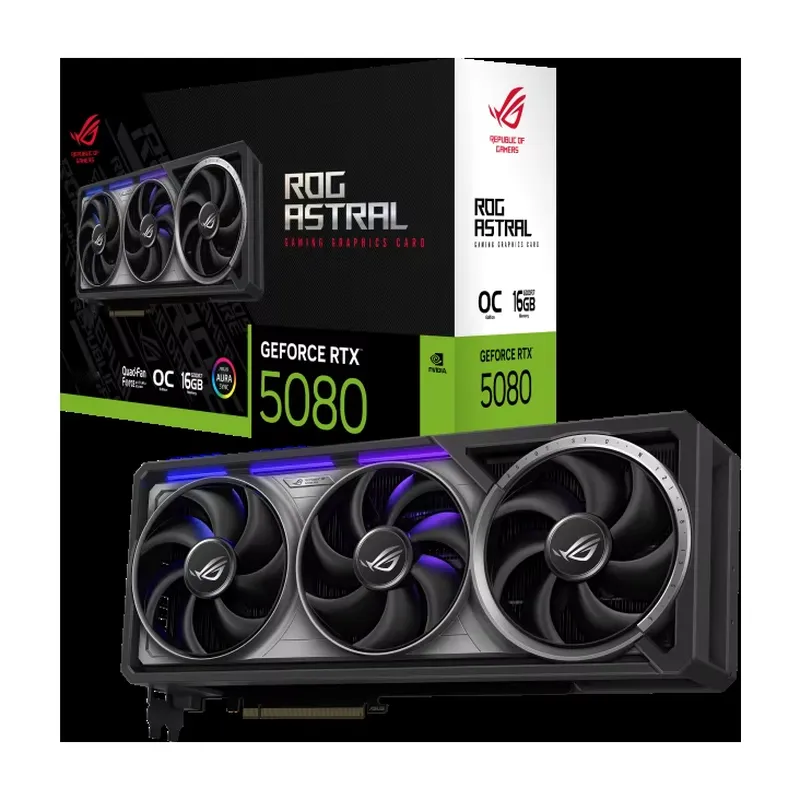 Pc Gaming Video - Nouvelle sortie 2025 ROG Astral GeForce