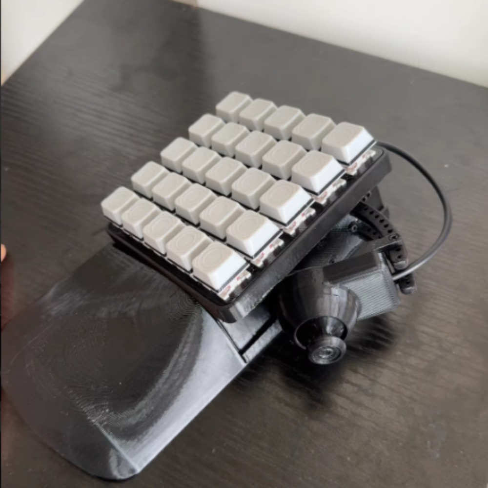 Joystick Pc Gaming - Manette de jeu à une main,