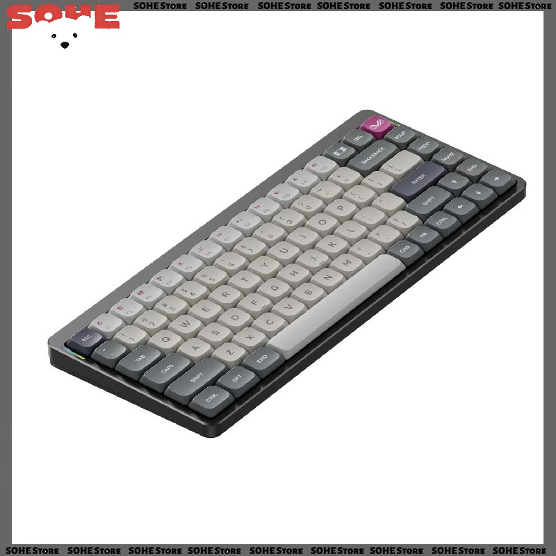 Pc Gaming Xịn - Clavier mécanique personnalisé AYANEO X NuPhy