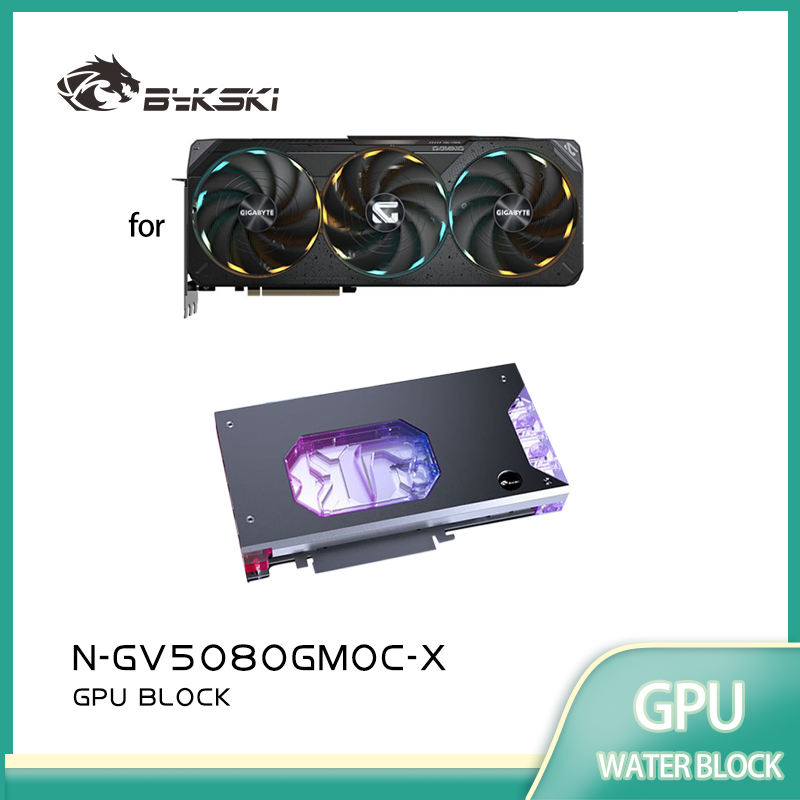 Pc Gaming Xịn - Bloc GPU Bykski pour carte graphique