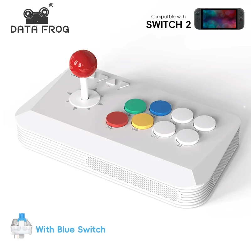 Joystick Pc Gaming - DATA FROG Y5A Arcade Stick pour