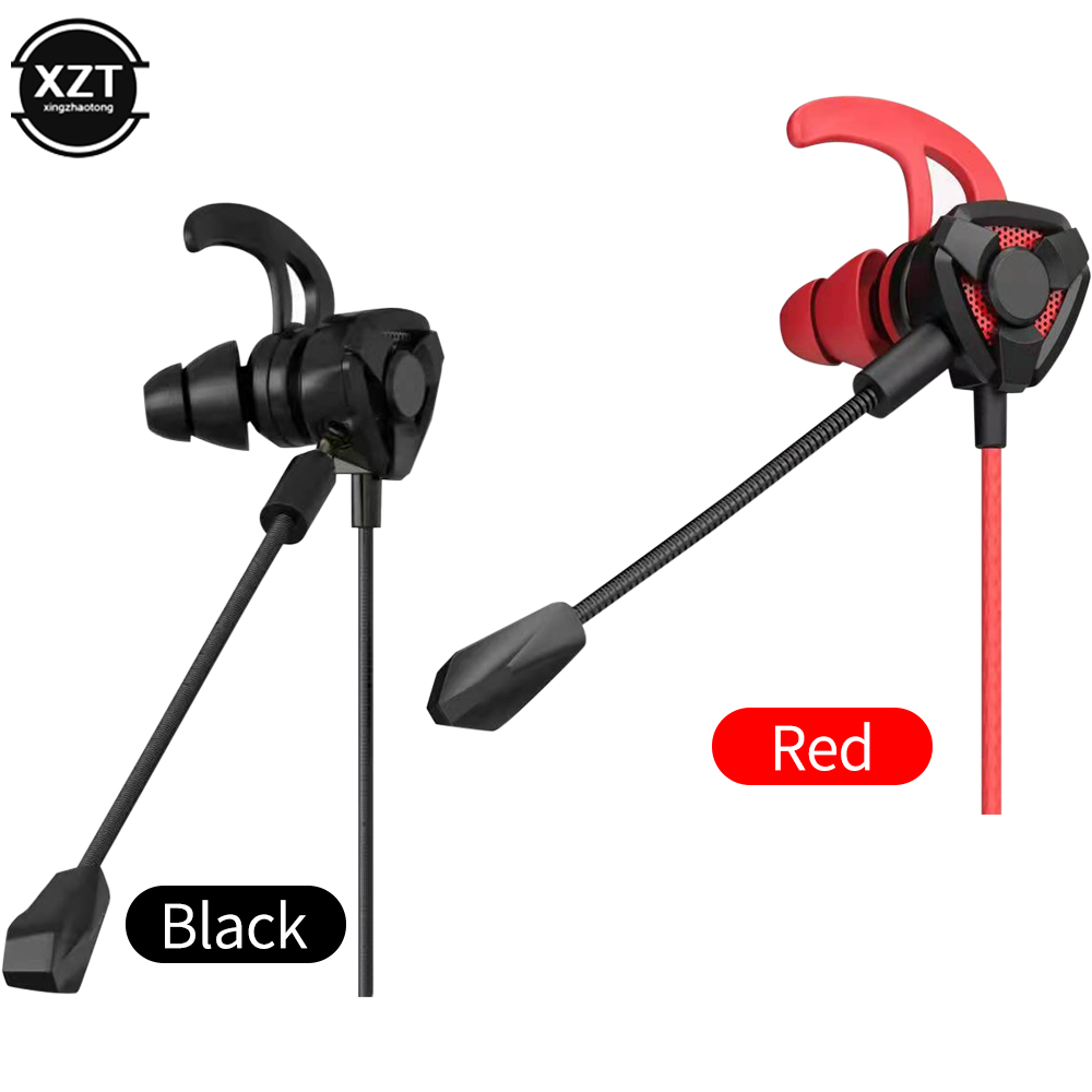Pc Gaming Earbuds - Casque Gamer casque filaire écouteur jeu