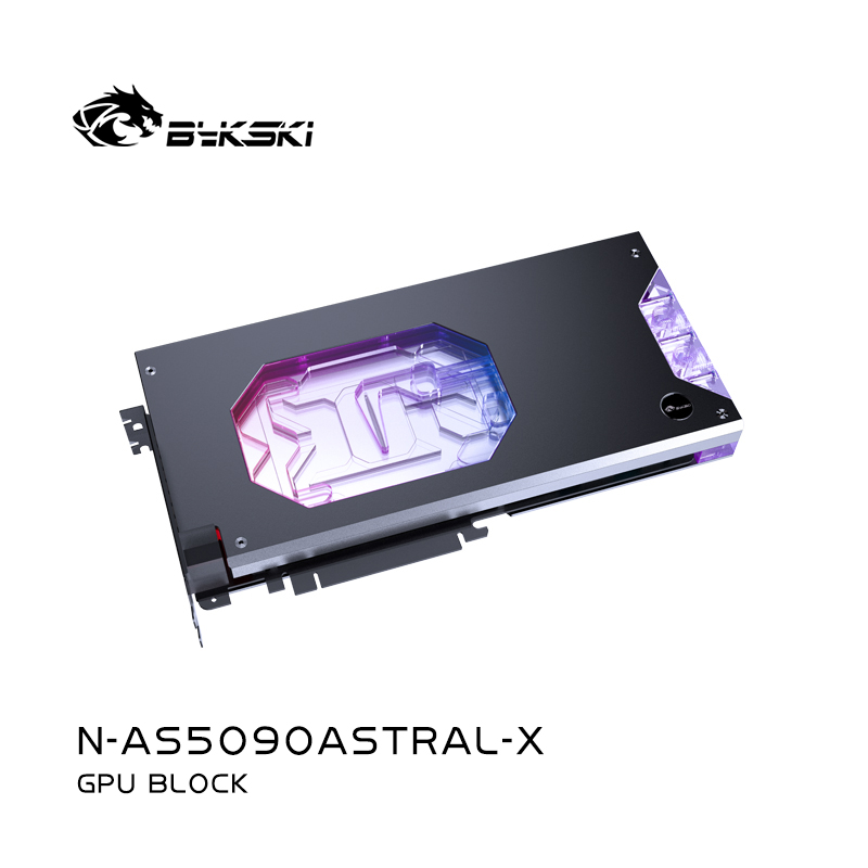 Pc Gaming Xịn - Bloc d'eau GPU Bykski pour carte