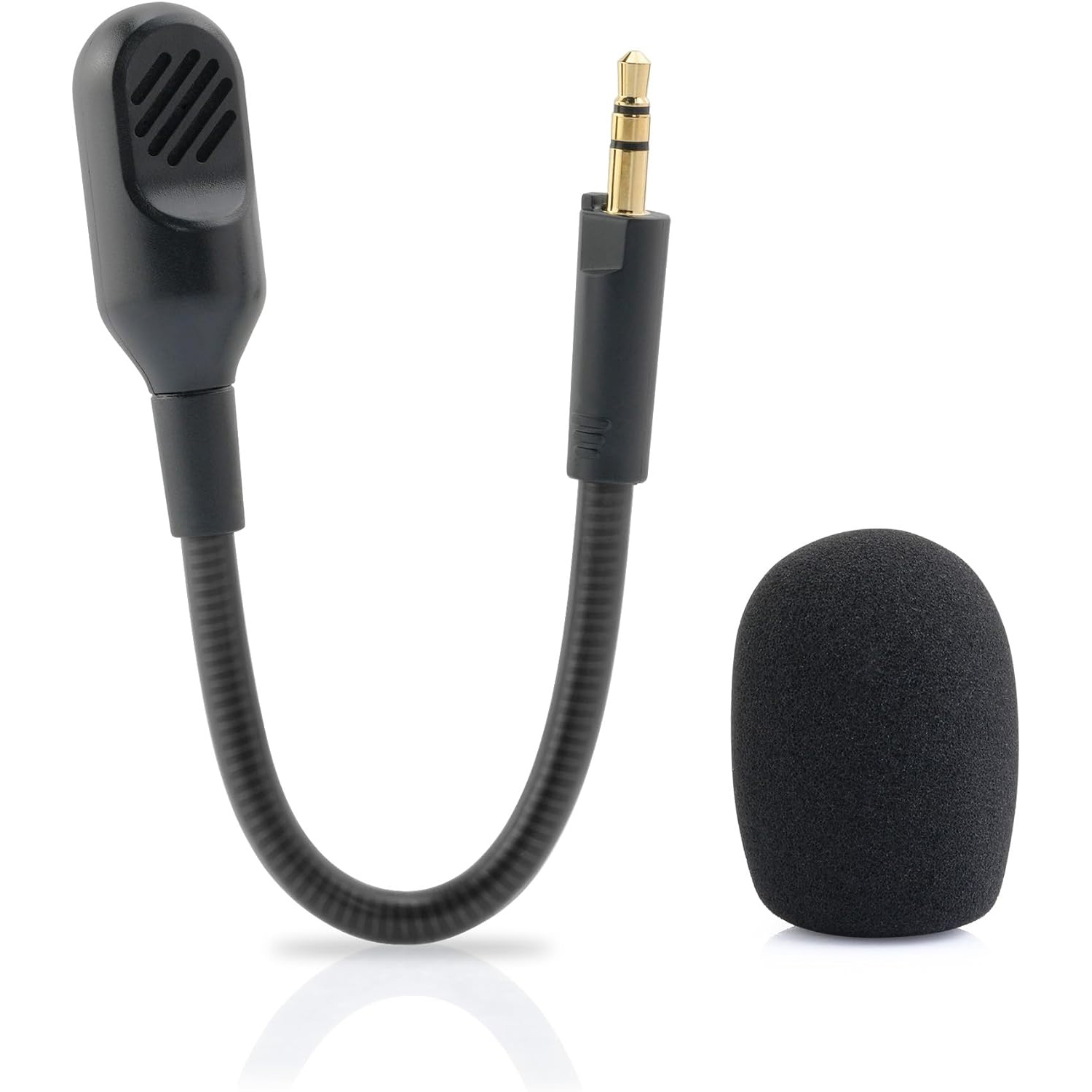 Pc Gaming Earbuds - NUOLIANXIN-Microphone de remplacement pour Razer Barracuda