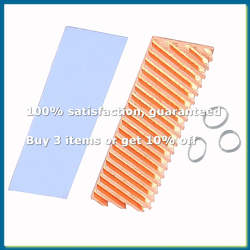 M.2 Ssd Heatsink - Dissipateur thermique M.2 SSD NVMe M2