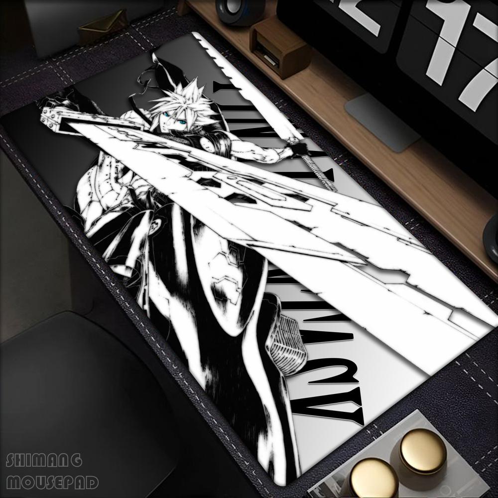 Pc Gaming Cloud - Tapis de souris Cloud Strife pour