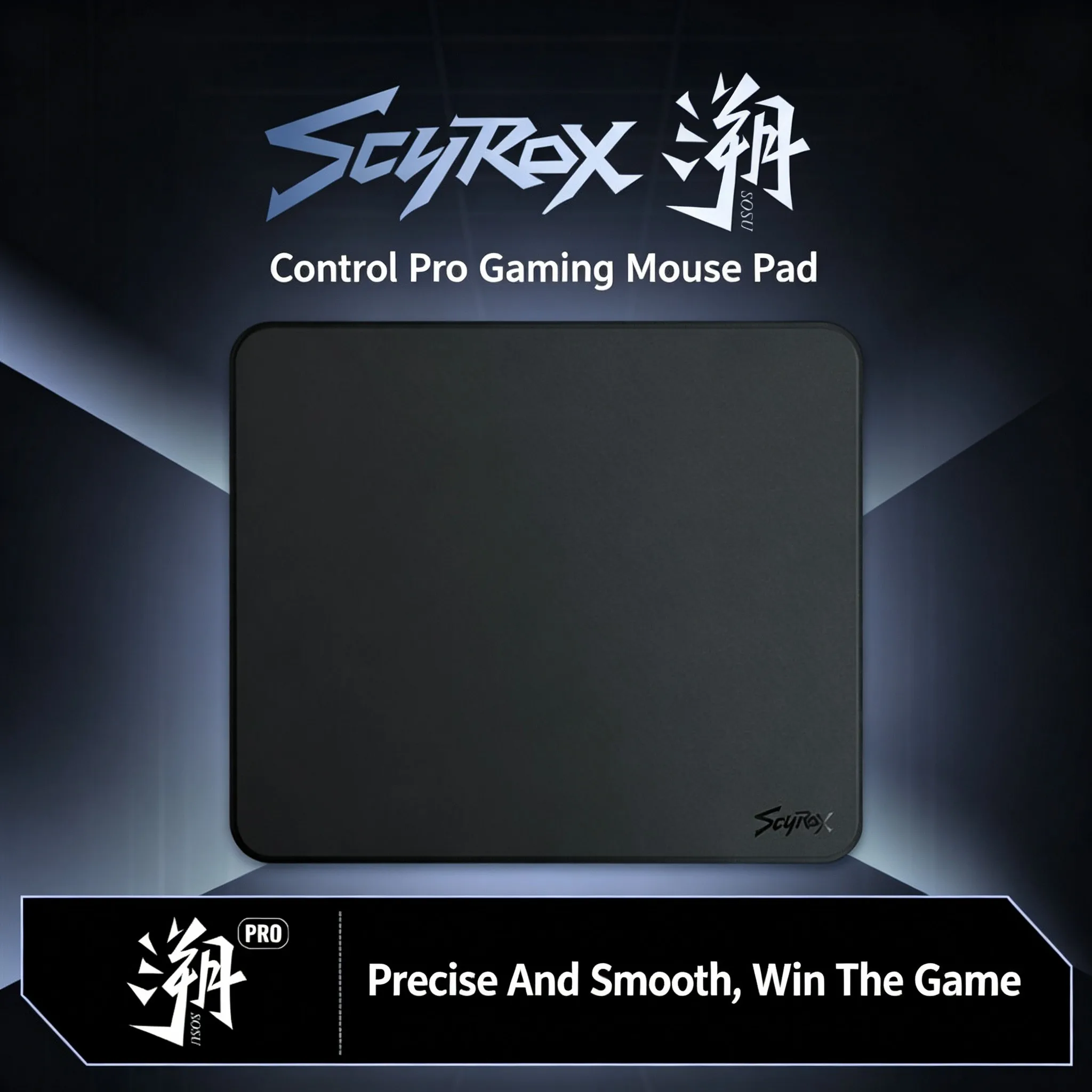 Pc Gaming Cs2 - Tapis de souris de jeu Scyrox