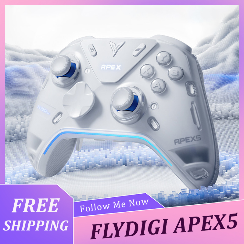 Joystick Pc Gaming - Manette de jeu sans fil FLYDIGI