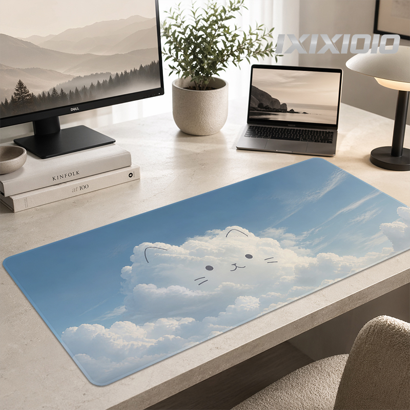 Pc Gaming Cloud - Tapis de souris Cloud Sky Gaming,