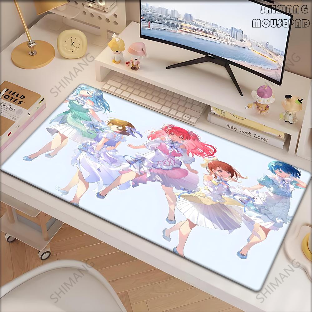 Pc Gaming Youtube - VSPO tapis de souris VTuber virtuel