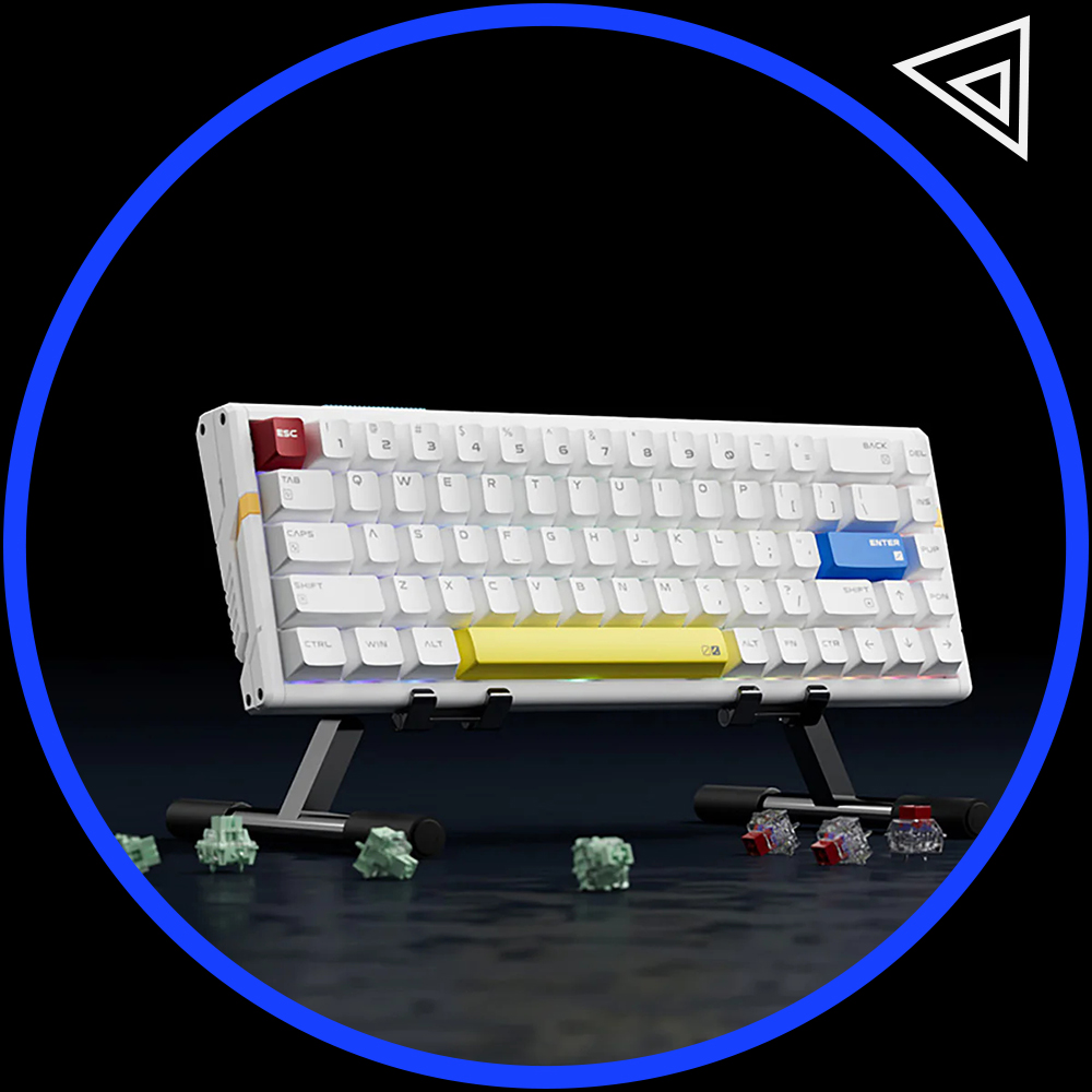 Pc Gaming Cs2 - Clavier mécanique à effet Hall en