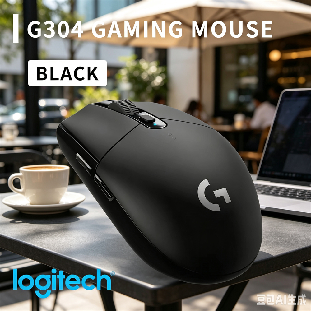 Pc Gaming Logitech - Souris de jeu Logitech G304 -
