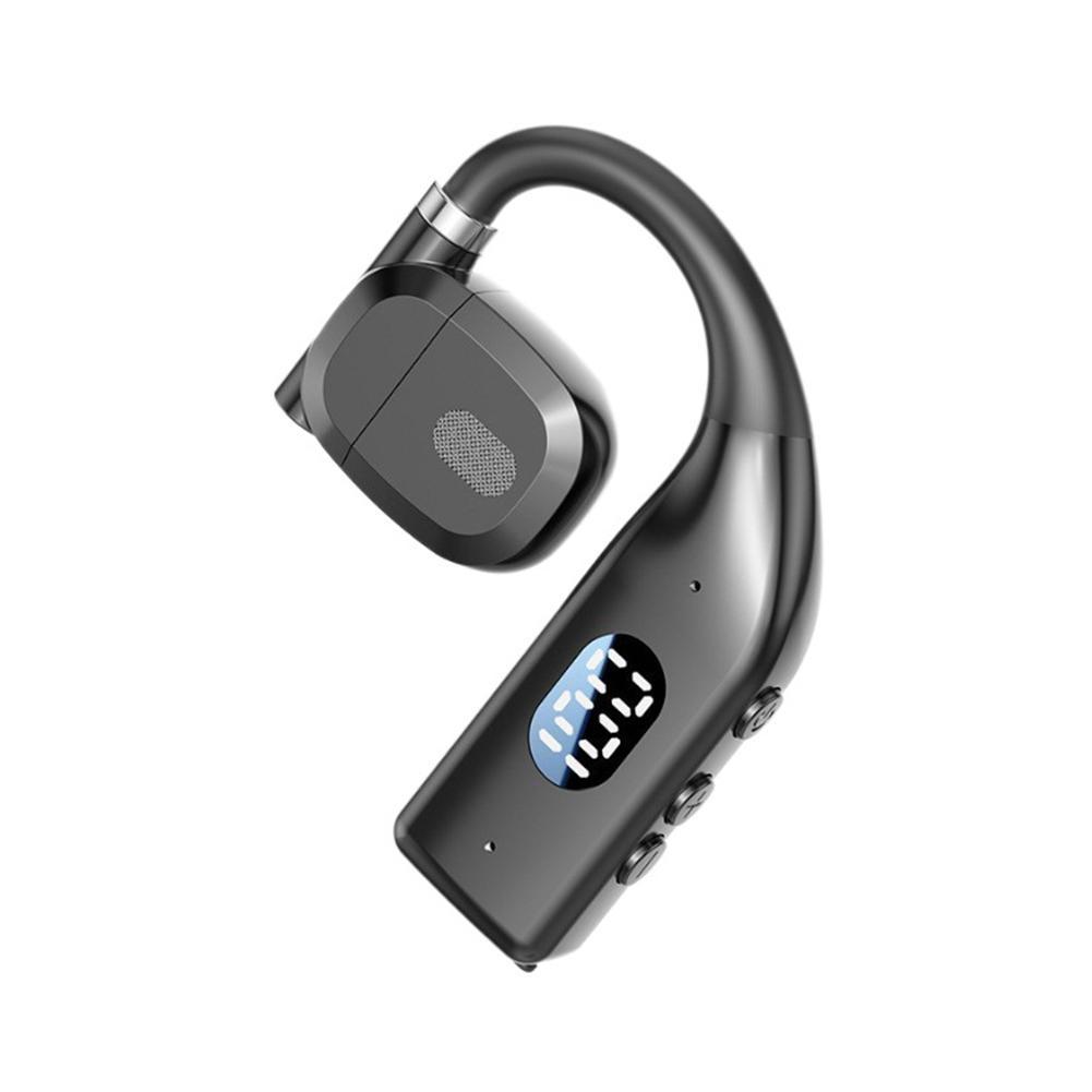 Gaming Headset - Écouteurs sans fil Bluetooth à conduction
