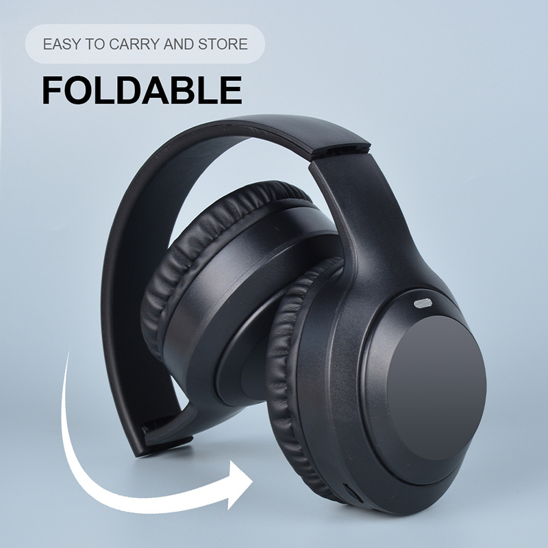 Gaming Headset - Sur l'oreille HIFI stéréo M5 casques