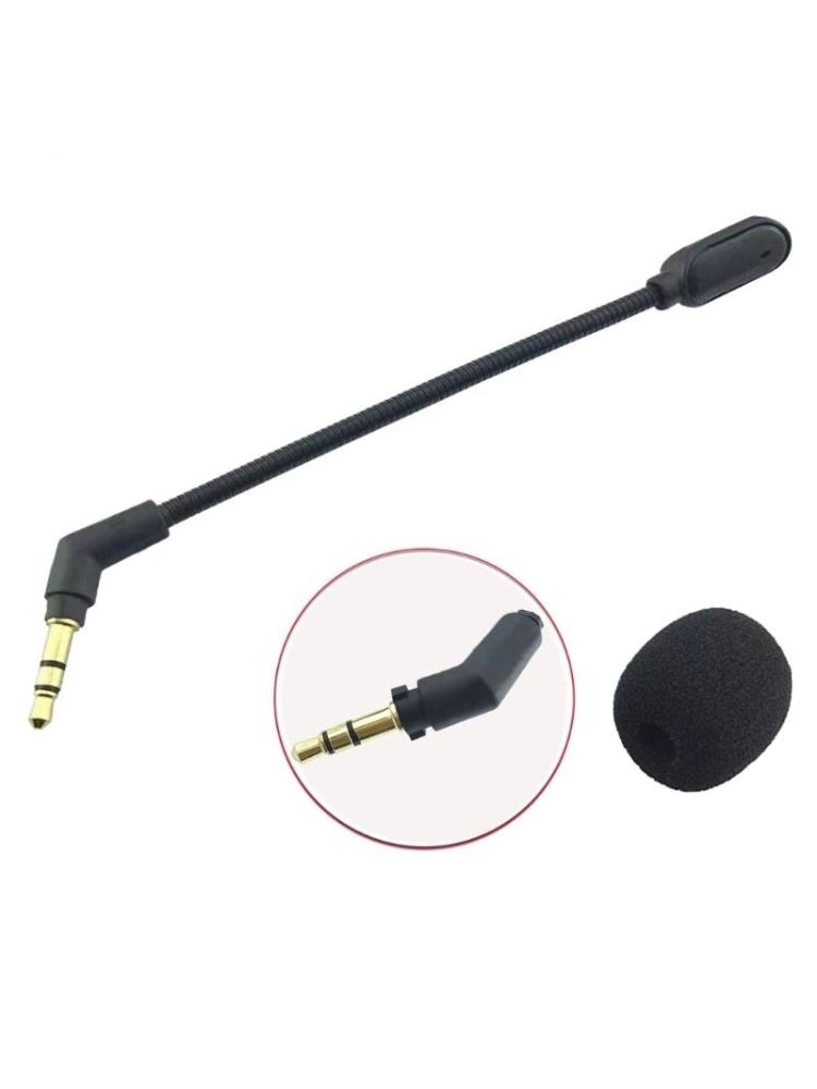 Pc Gaming Earbuds - Micro-casque jeu 3.5mm, micro-casque à perche