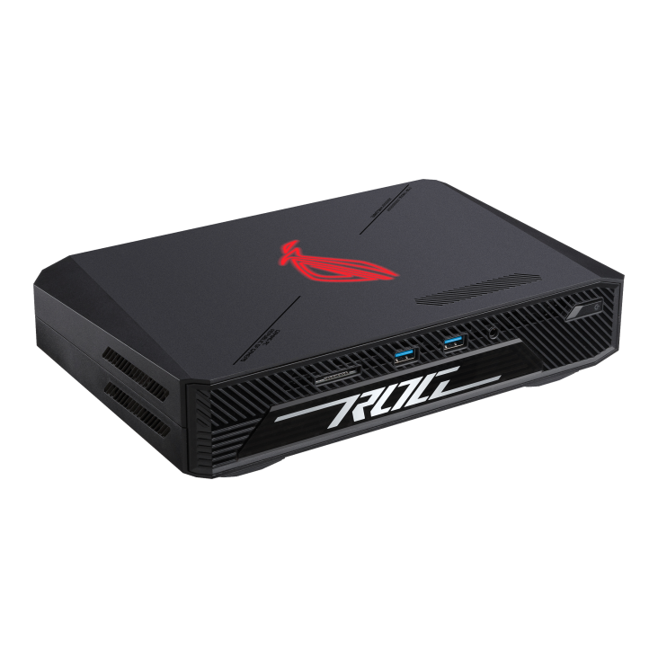 Pc Gaming Xịn - Nouveau Stock ROG NUC Mini Pc