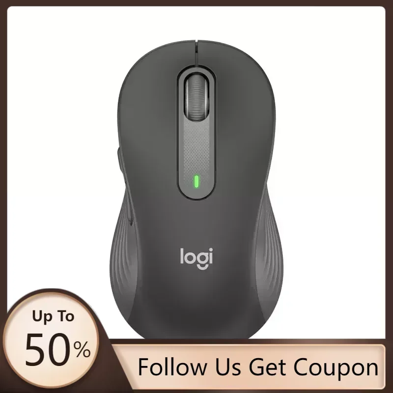 Pc Gaming Logitech - Logitech M650 M650L souris silencieuse sans