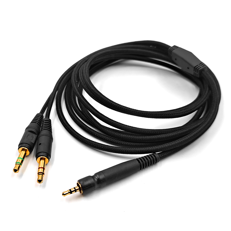 Gaming Headset - Câble de téléphone de remplacement audio