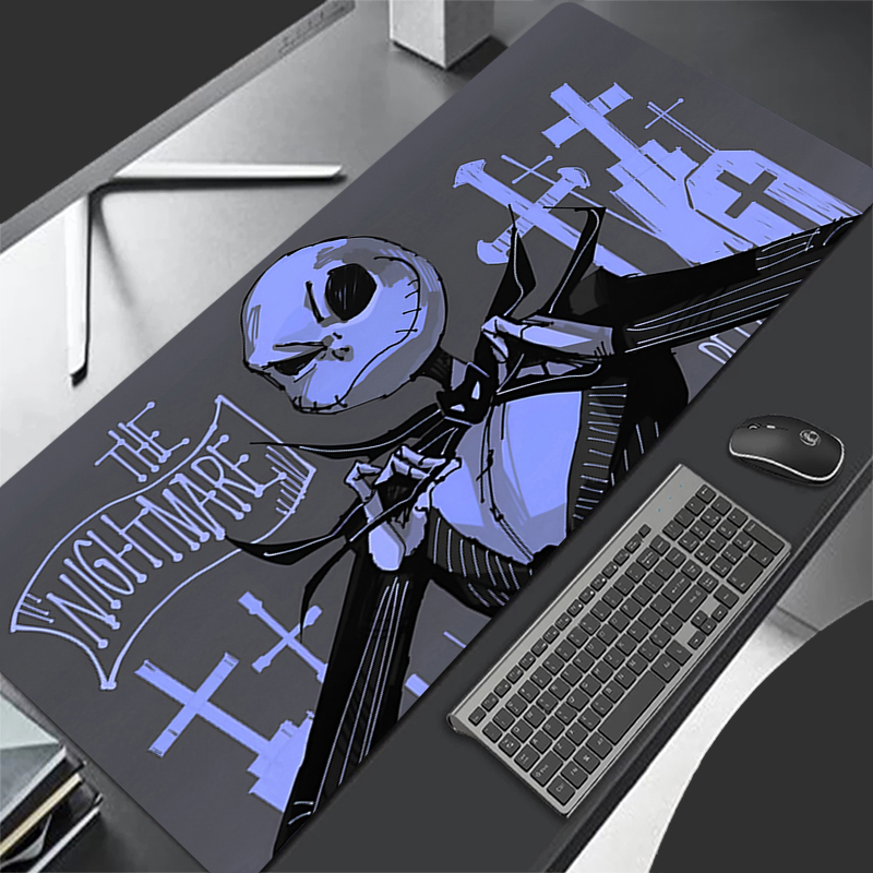 Pc Gaming Lounge - Tapis de souris table en caoutchouc