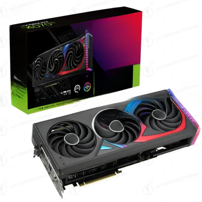 Nvidia Vga Rtx 4070 - 4060 Placa De ordinateur vidéo RTX