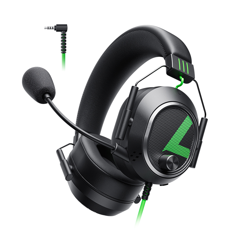 Gaming Headset - PLEXTONE G810 offre spéciale ordinateur Gamer