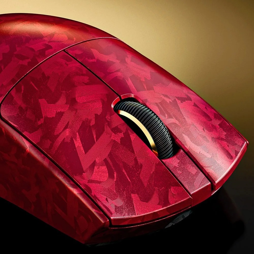 Souris sans fil ZERO3 en fibre - Pc Gaming Cs2 avis et prix