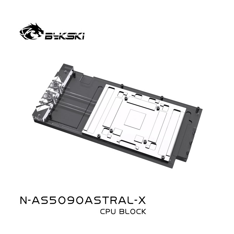 Bloc GPU Bykski pour carte gra - Pc Gaming Xịn avis et prix