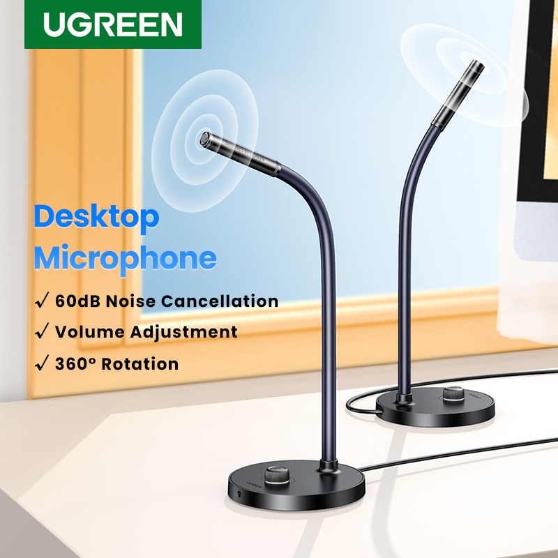 UGREEN – Microphone USB pour o - Pc Gaming Youtube avis et prix