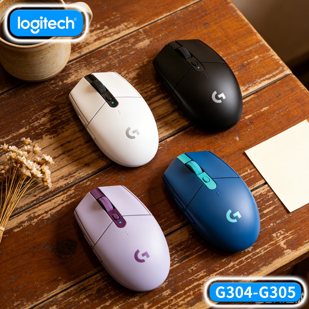 Souris sans fil Logitech G304, - Pc Gaming Logitech avis et prix