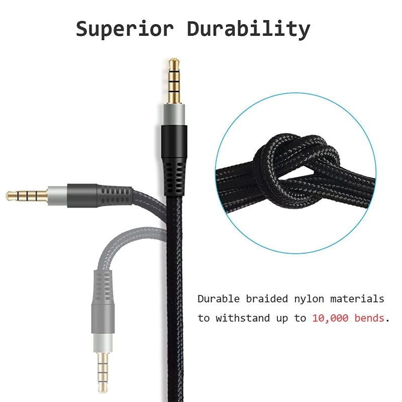 DX11 – câble remplacement pour - Gaming Headset avis et prix