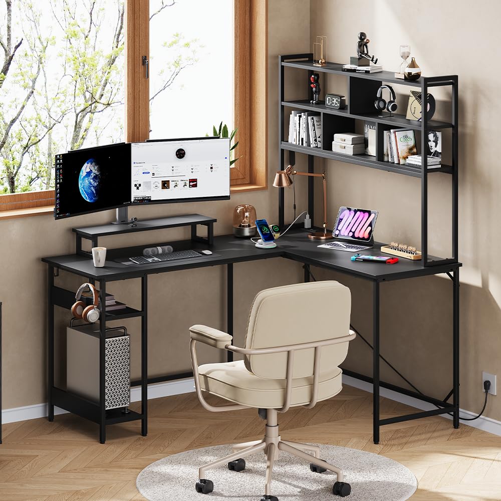 Bureau de jeu en forme de L av - Pc Zotac Gaming avis et prix