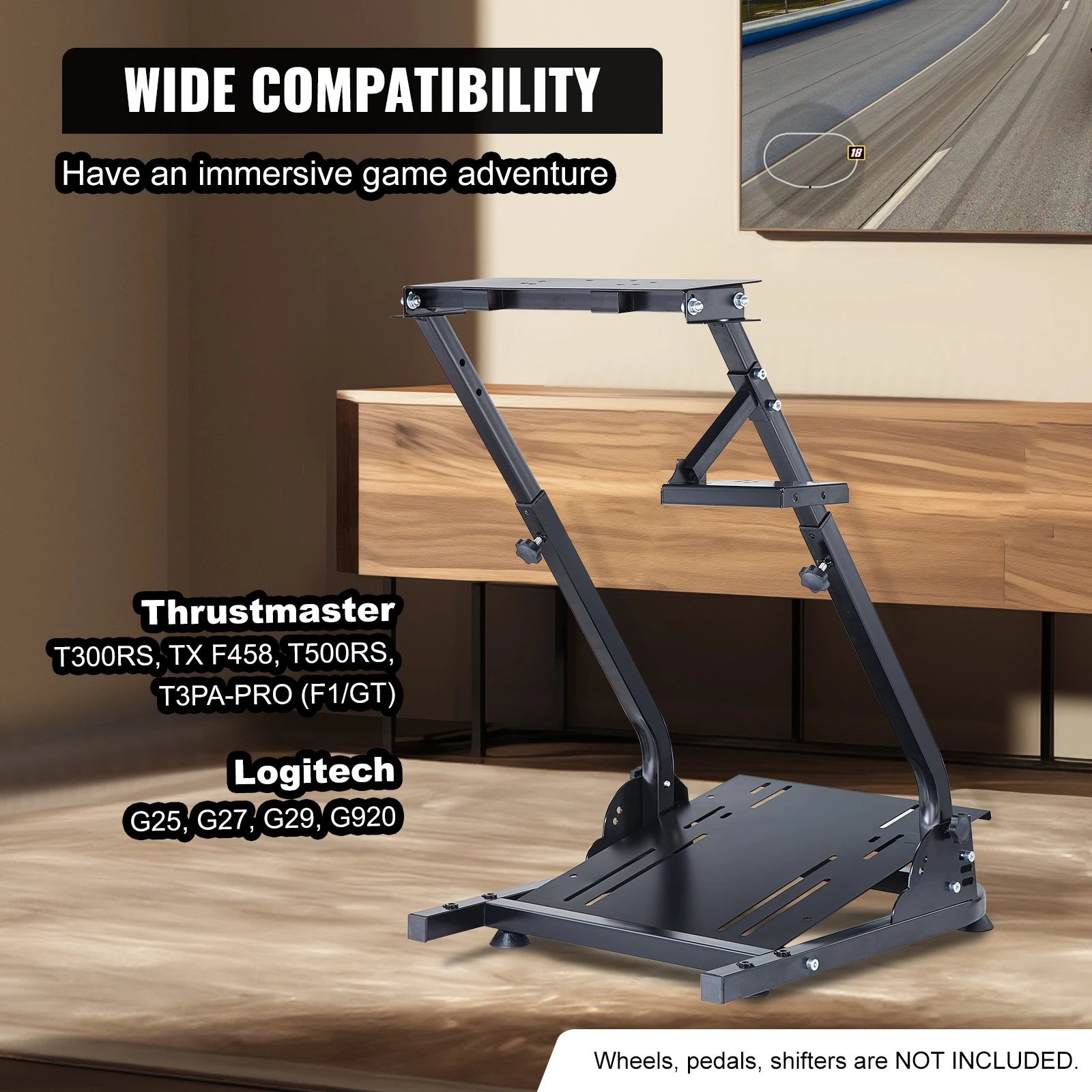 Support de volant réglable pou - Pc Gaming Logitech avis et prix