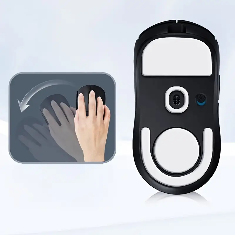 Patins de souris autocollants  - Pc Gaming Logitech avis et prix