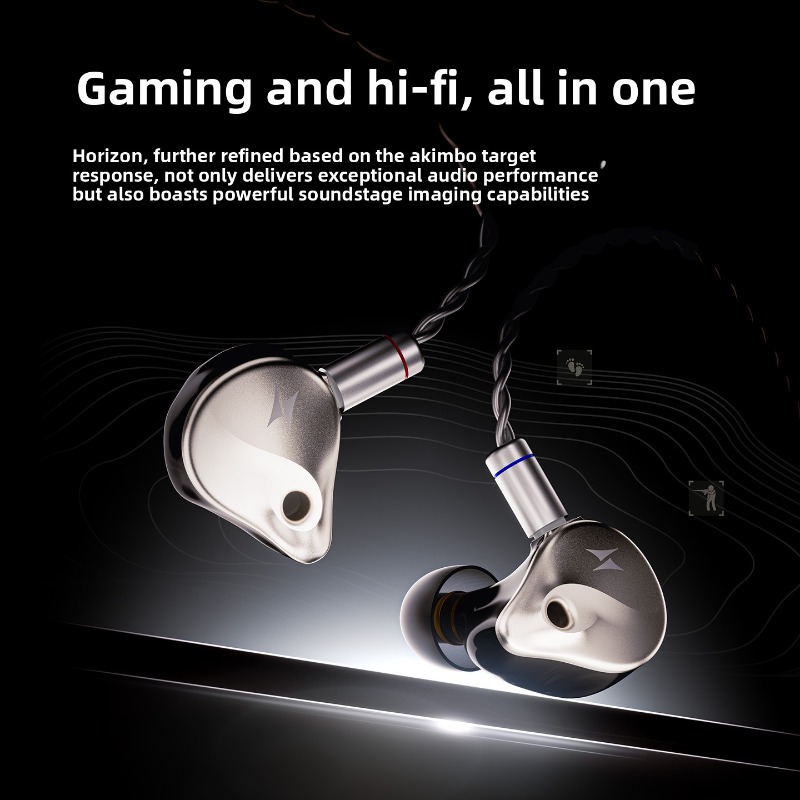 Casque de jeu intra-auriculair - Pc Gaming Cs2 avis et prix