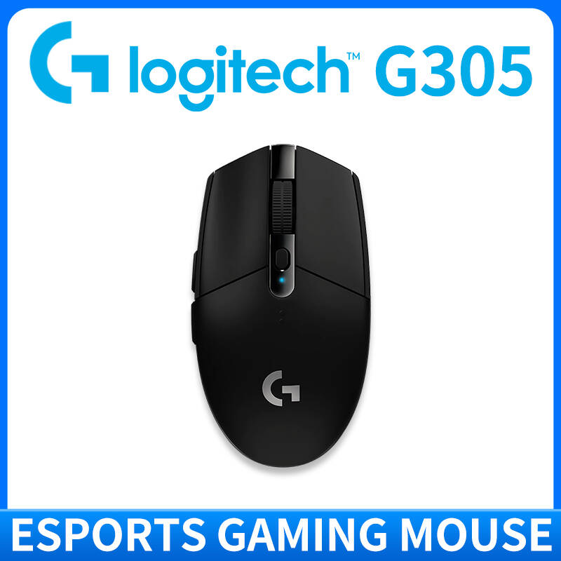 Souris sans fil Logitech G305  - Pc Gaming Logitech avis et prix