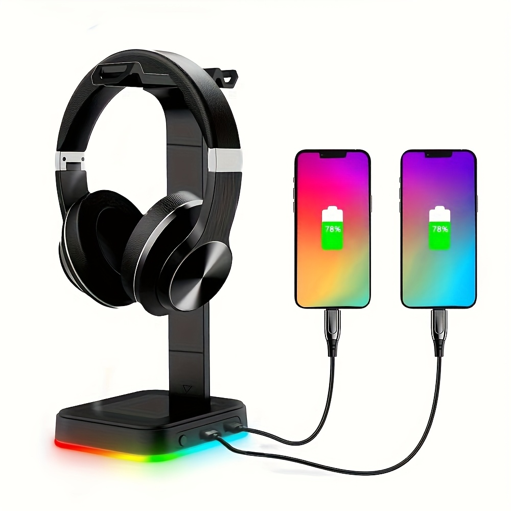 Support pour casque de jeu rég - Gaming Headset avis et prix