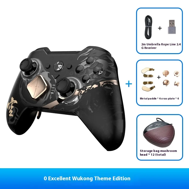 Manette de jeu ZD O+Excellent  - Joystick Pc Gaming avis et prix