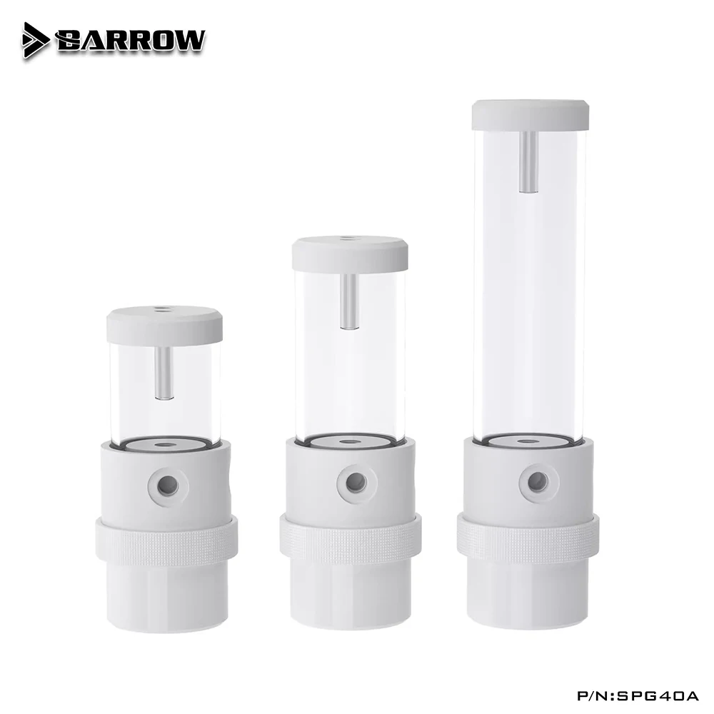 SPG40A-S de réservoir de pompe - Pc Gaming Xịn avis et prix