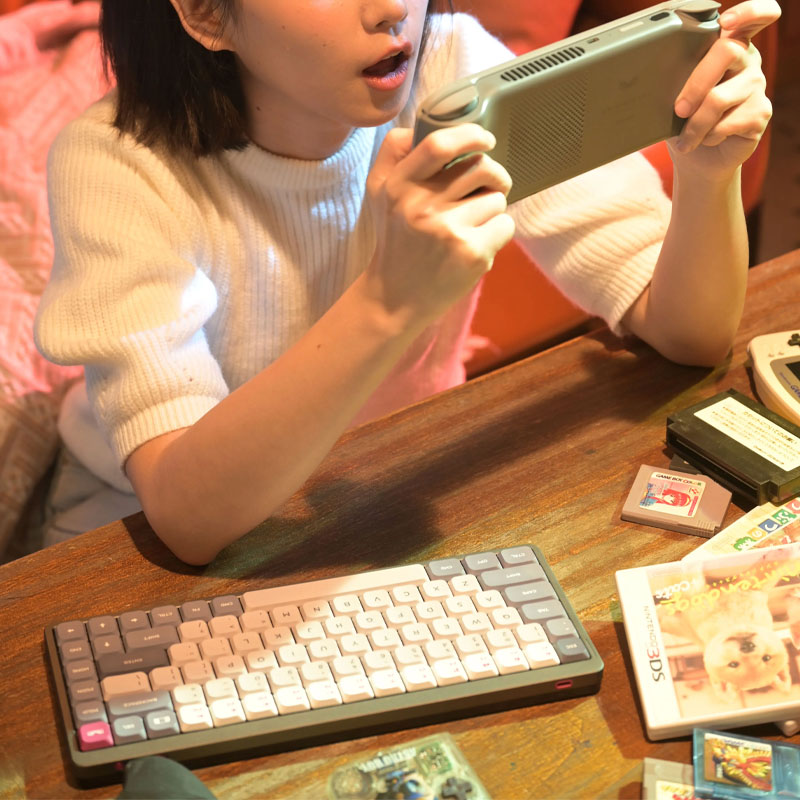 Clavier mécanique personnalisé - Pc Gaming Xịn avis et prix