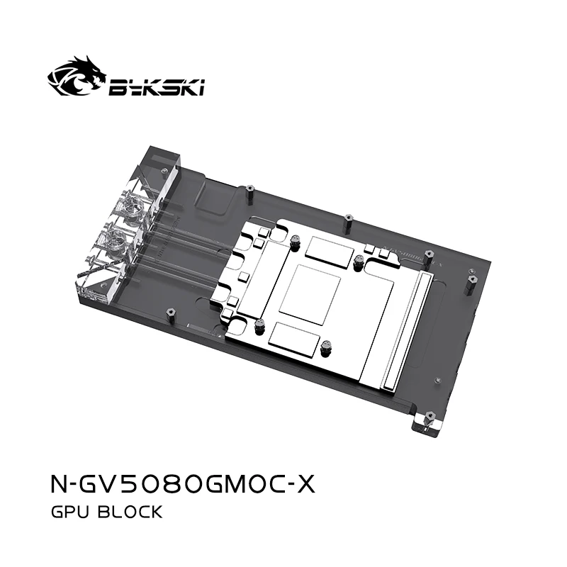 Bloc GPU Bykski pour carte gra - Pc Gaming Xịn avis et prix