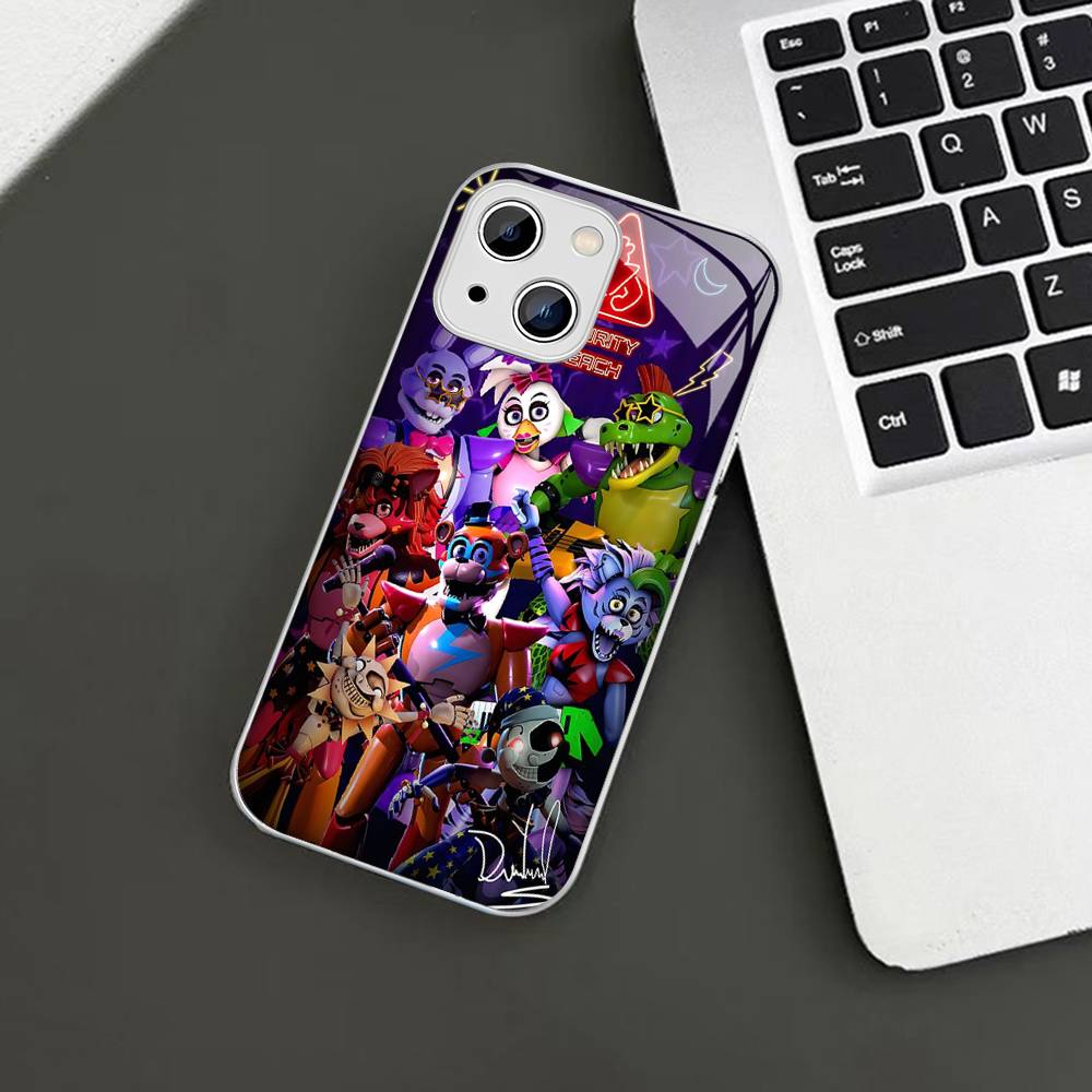 F-N-A-F Bear Cool Gaming Verre - Pc Gaming Xịn avis et prix