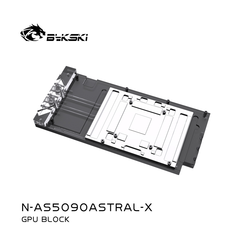 Bloc d'eau GPU Bykski pour car - Pc Gaming Xịn avis et prix