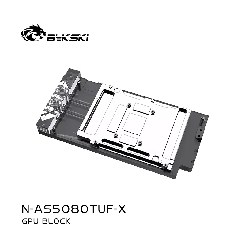 Bykski N-AS5080TUF-X bloc GPU  - Pc Gaming Xịn avis et prix