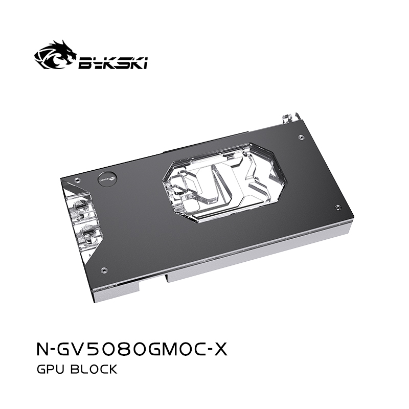 Bloc GPU Bykski N-GV5080GMOC-X - Pc Gaming Xịn avis et prix