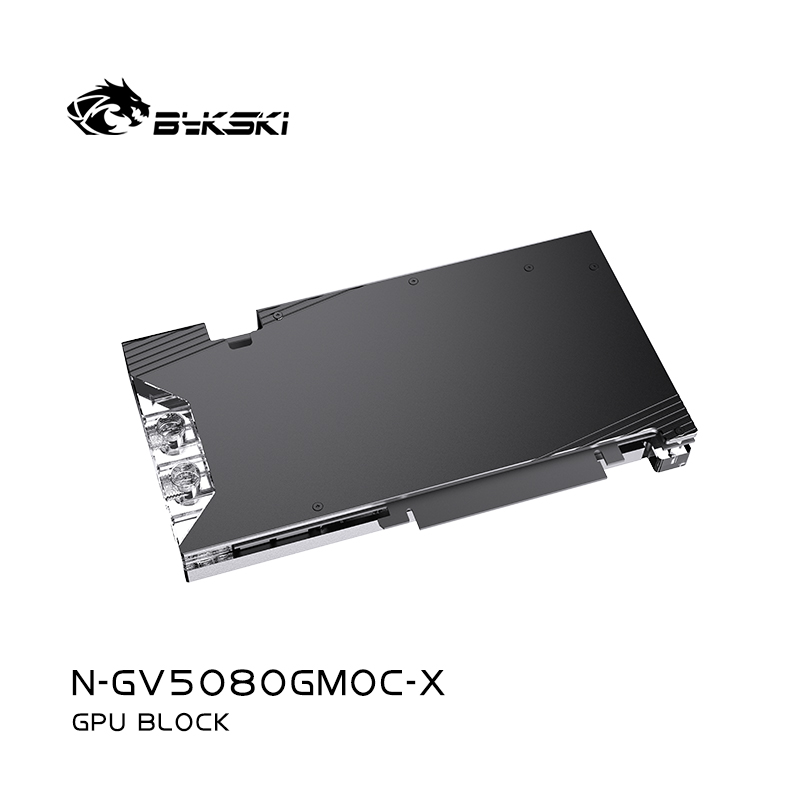 Bloc GPU Bykski N-GV5080GMOC-X - Pc Gaming Xịn avis et prix
