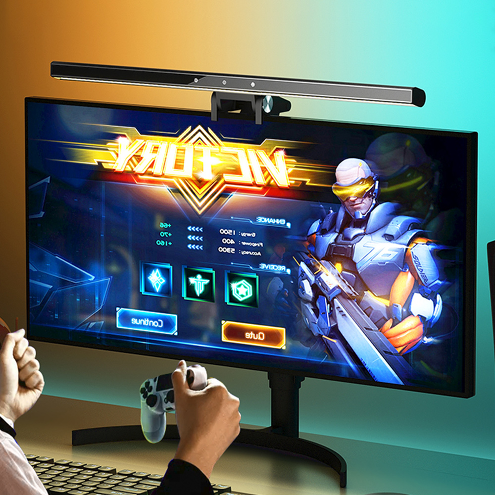 BlitzWolf BW-CML6 barre lumine - Pc Zotac Gaming avis et prix